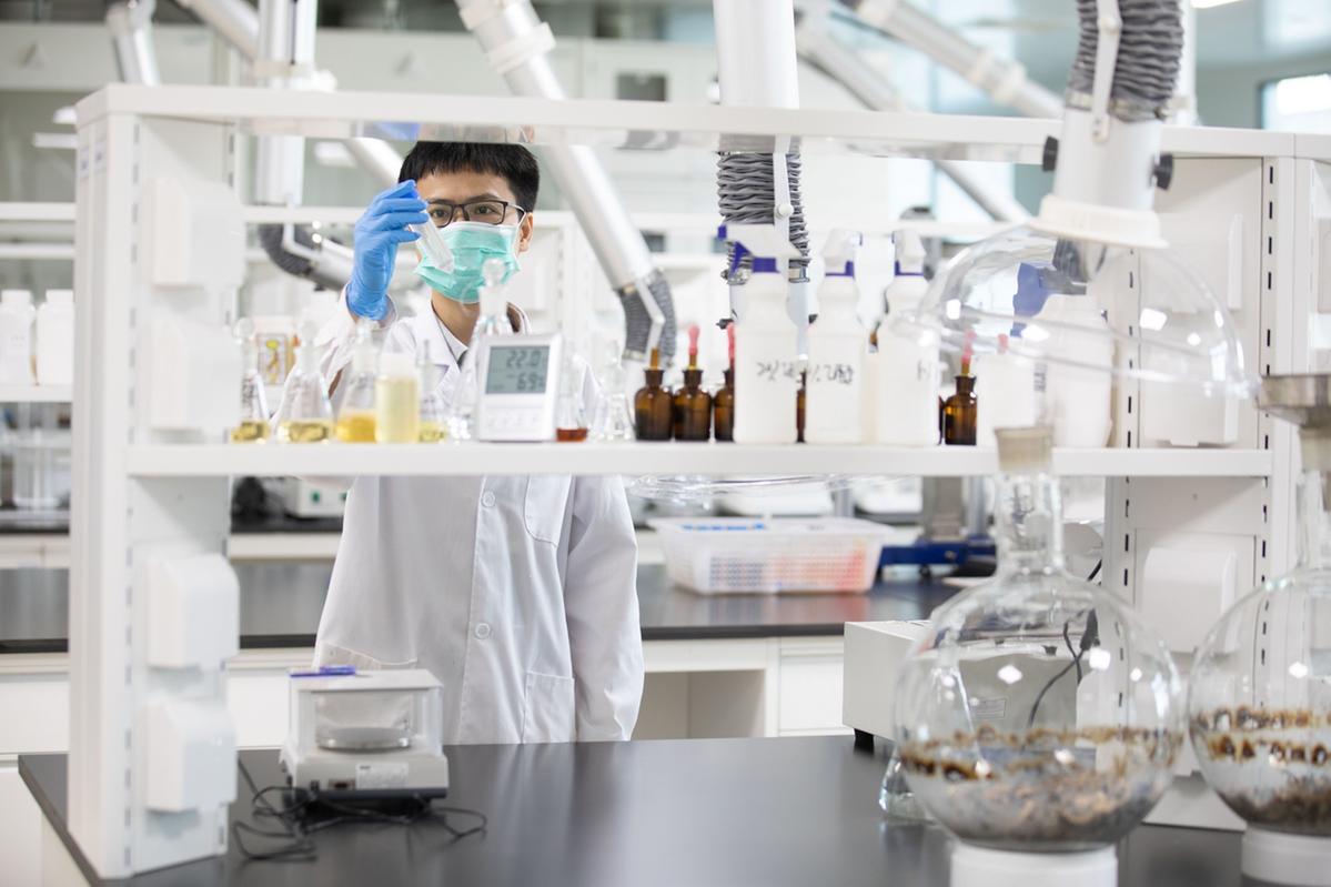 粤港澳大湾区生物医药协同创新迈出新步伐 双中心落地横琴